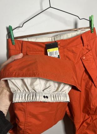 Чоловічі лижні штани nike storm fit розмір s3 фото