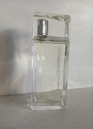 Kenzo l'eau par kenzo pour femme edt 1 ml оригинал2 фото