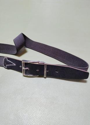 Ремінь брючний pull and bear