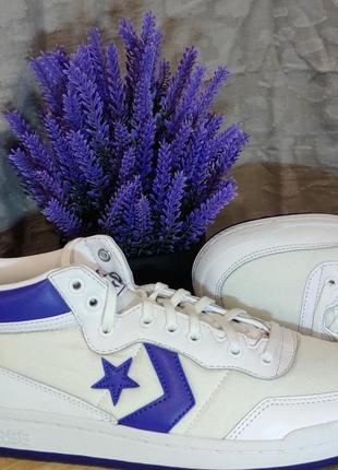 Кеди оригінал converse білі