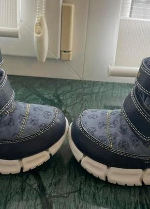 Черевики geox 3