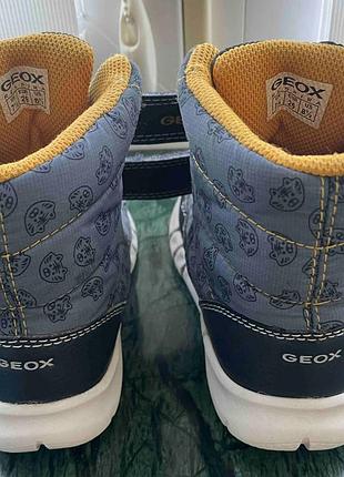 Черевики geox 2