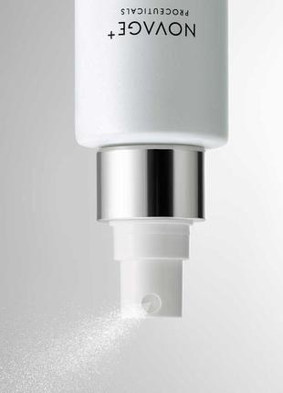 Увлажняющая эссенция-спрей для лица novage+ proceuticals 100 мл.