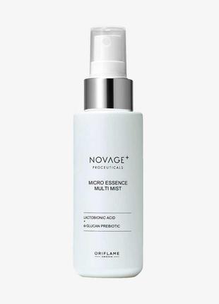 Увлажняющая эссенция-спрей для лица novage+ proceuticals 100 мл.