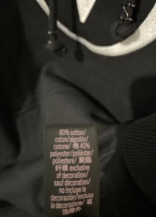 Свитшот-худи victoria's secret cotton fleece hoodie9 фото