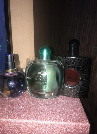 Парфуми armani acqua di gioia