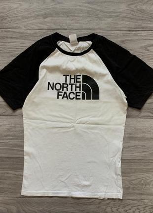 Футболка the north face