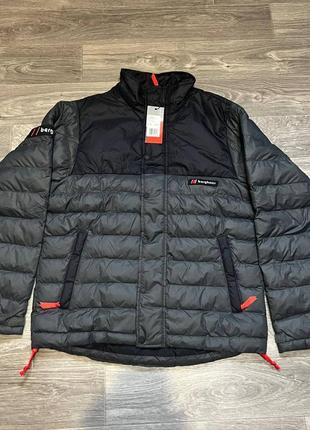 Куртка berghaus glenshee s, m2 фото