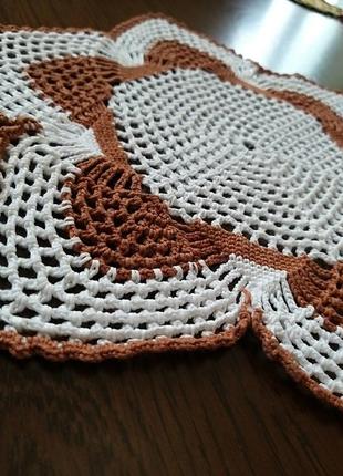 Серветка робота гачком