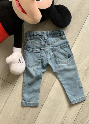 Джинси від benetton jeans2 фото