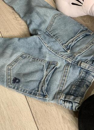 Джинси від benetton jeans4 фото