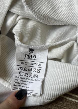 Polo поло ведмедик  кофта 4