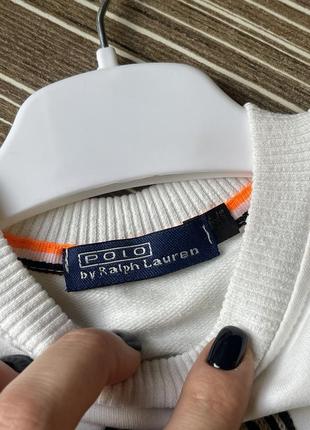 Polo поло ведмедик  кофта 5