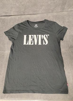 Футболка levi's