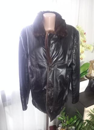 Дублянка шкіра