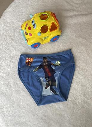 Трусы для плавания детские на 4 - 5 - 6 лет, плавки