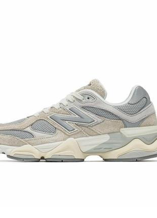 Кроссовки new balance 9060 lunar new year grey