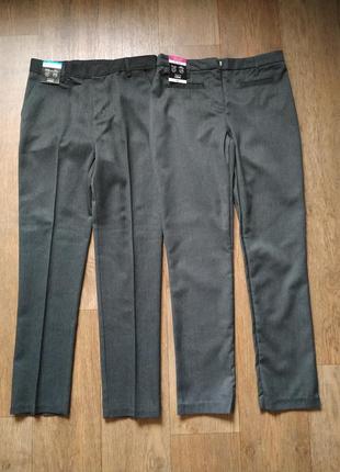 Продам брюки,штаны, школьную форму на девочку 9-11 лет2 фото