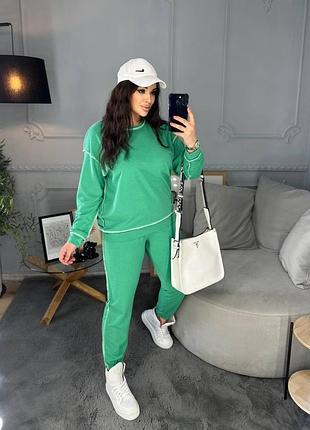 Спортивный костюм двойка (выбор цвета)