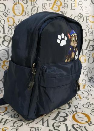 Дитячий рюкзак "щенячий патруль"  23-12-0122 фото