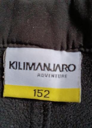 Штани kilimanjaro 1523 фото