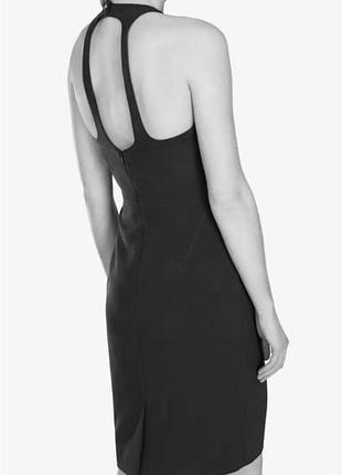 Чорна сукня з відкритою спиною karen millen 🛍️1+1=3🛍️