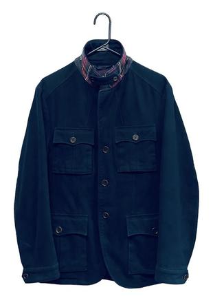 Bogner мужская куртка темно-синего цвета оригинал1 фото