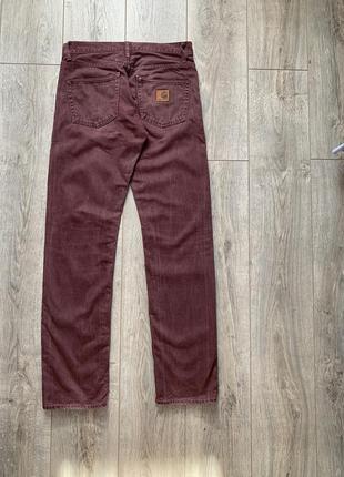 Carhartt klondike pant 31/34 в шикарному стані джинси