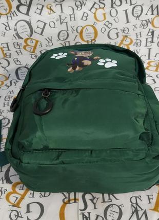 Дитячий рюкзак "щенячий патруль"  23-12-0124 фото