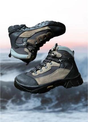 Зимові черевики trekking vibram tentex оригінальні