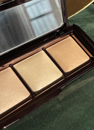 Палетка пудр для обличчя hourglass ambient lighting palette3 фото