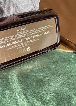 Палетка пудр для обличчя hourglass ambient lighting palette7 фото