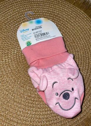 Детские носки-тапочки с тормазками для девочки трикотажные disney vinny 98/104 более детально: https:3 фото