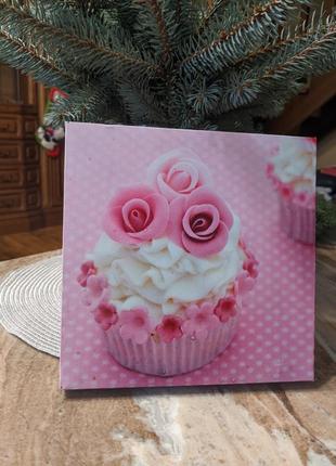 Картина сладости розового цвета4 фото