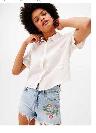 Сорочка укороченая esprit