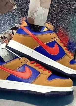 Кроссовки nike sb