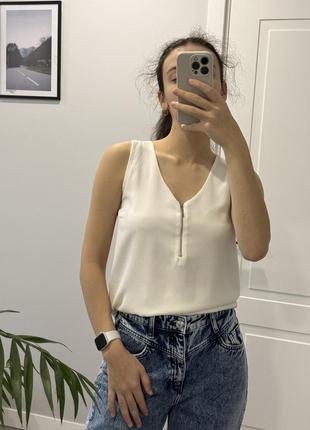 Легкая летняя блуза