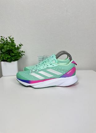 Женские кроссовки adidas adizero оригинал новые в коробке