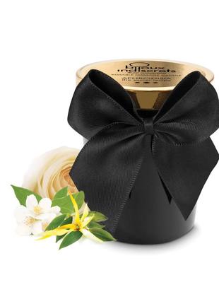 Масажна свічка bijoux indiscrets aphrodisia candle натуральні афродизіаки; масажна олія3 фото