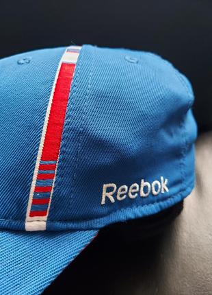 Кепка new york rangers (reebok)6 фото