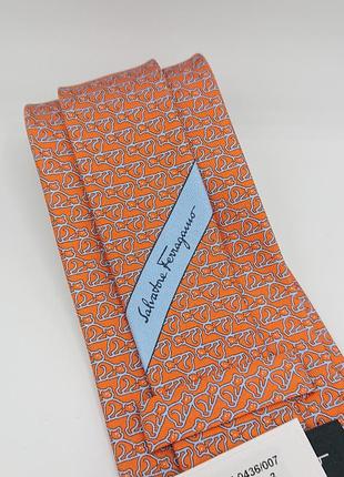 Нова краватка salvatore ferragamo4 фото