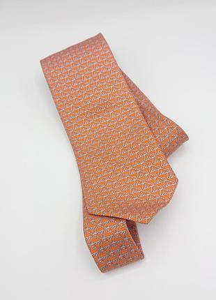 Нова краватка salvatore ferragamo6 фото