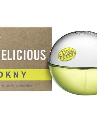 Жіноча парфумована вода dkny be delicious donna karan