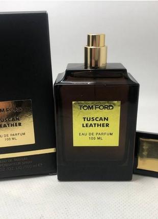 Tuscan leather парфумована вода 100 ml