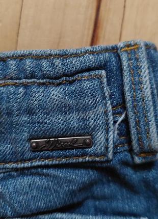 Модные джинсы  dizel на девочку3 фото