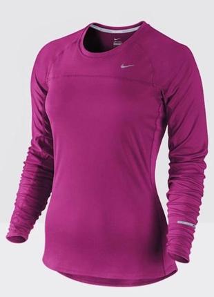 Nike лонгслив, кофта