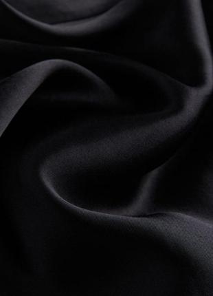 Сатиновая юбка h&amp;m5 фото