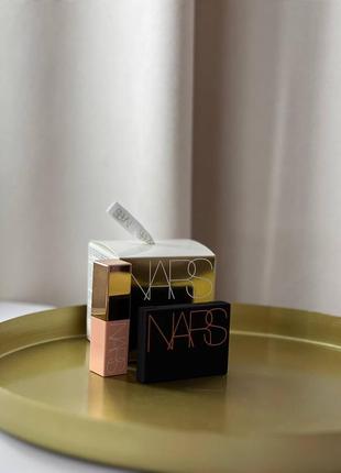 Nars gold star mini laguna cheek duo