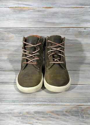 Timberland оригинальные кроссовки3 фото