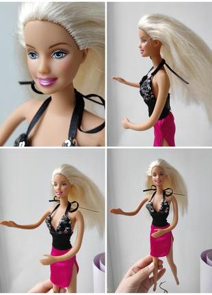 Лялька barbie dance flex doll mattel 2002